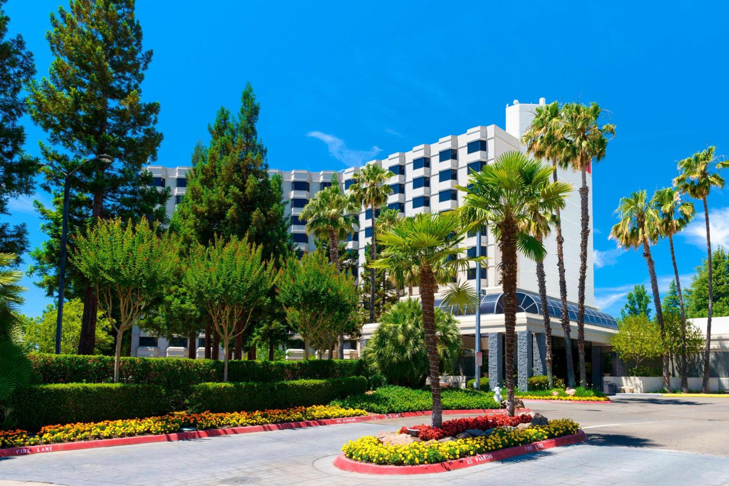 Hotel Sacramento Marriott Rancho Cordova
