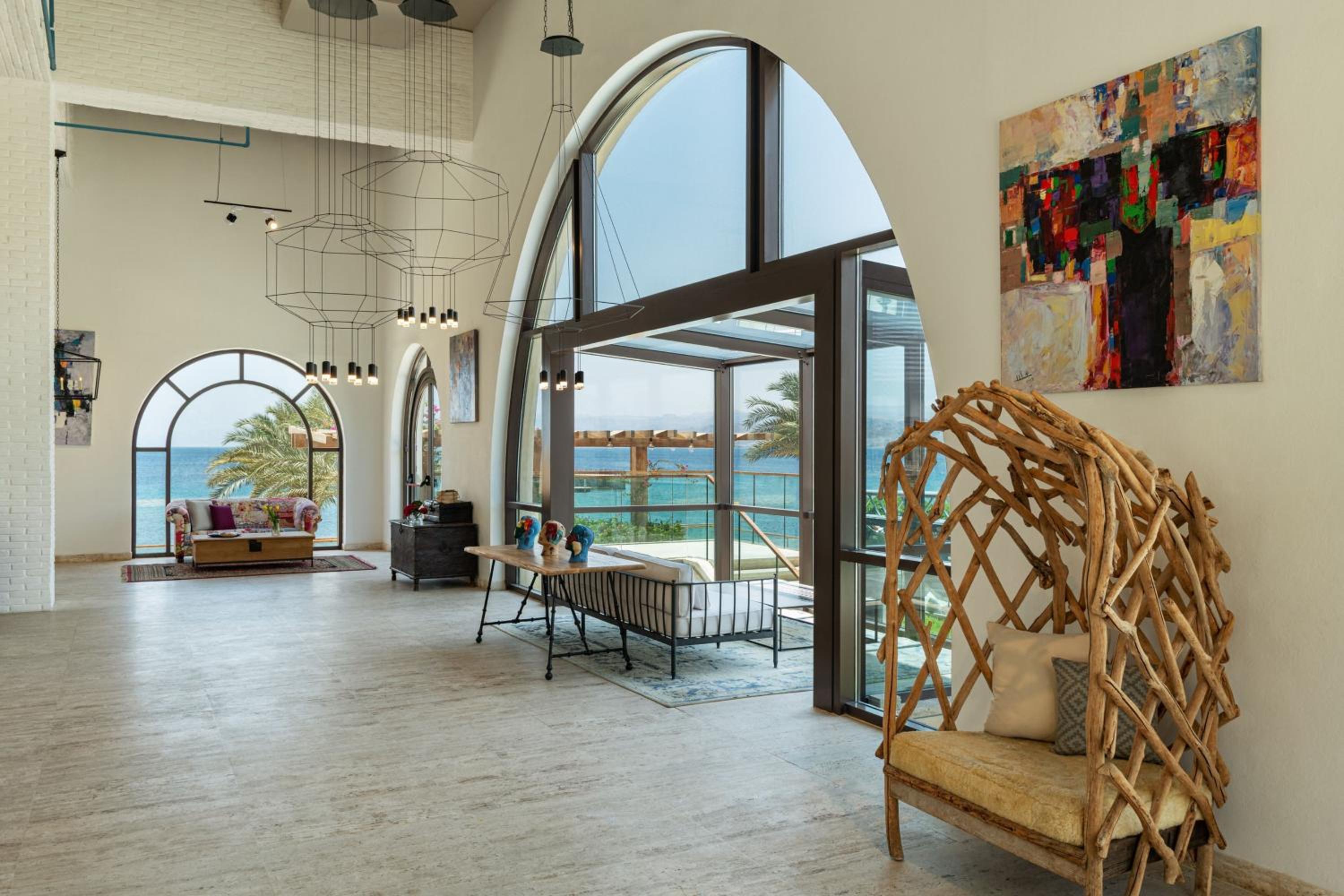 Aqaba Vacations - Al Manara, a Luxury Collection Hotel, Aqaba - Property Image 6