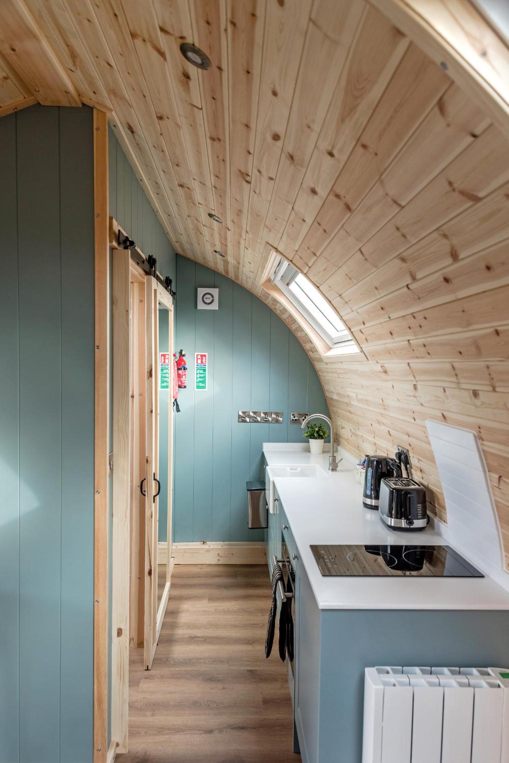 Country Glamping
