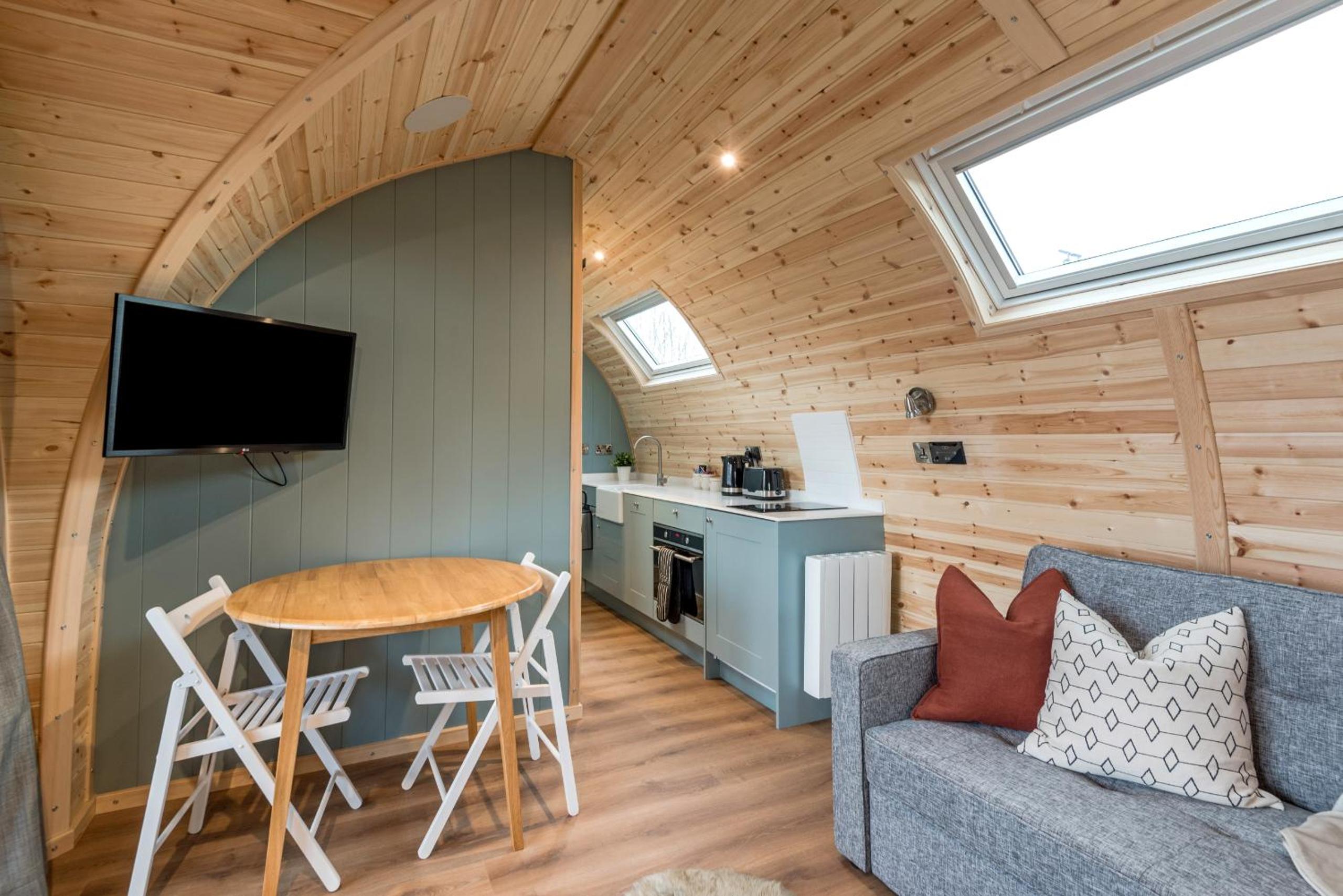 Country Glamping