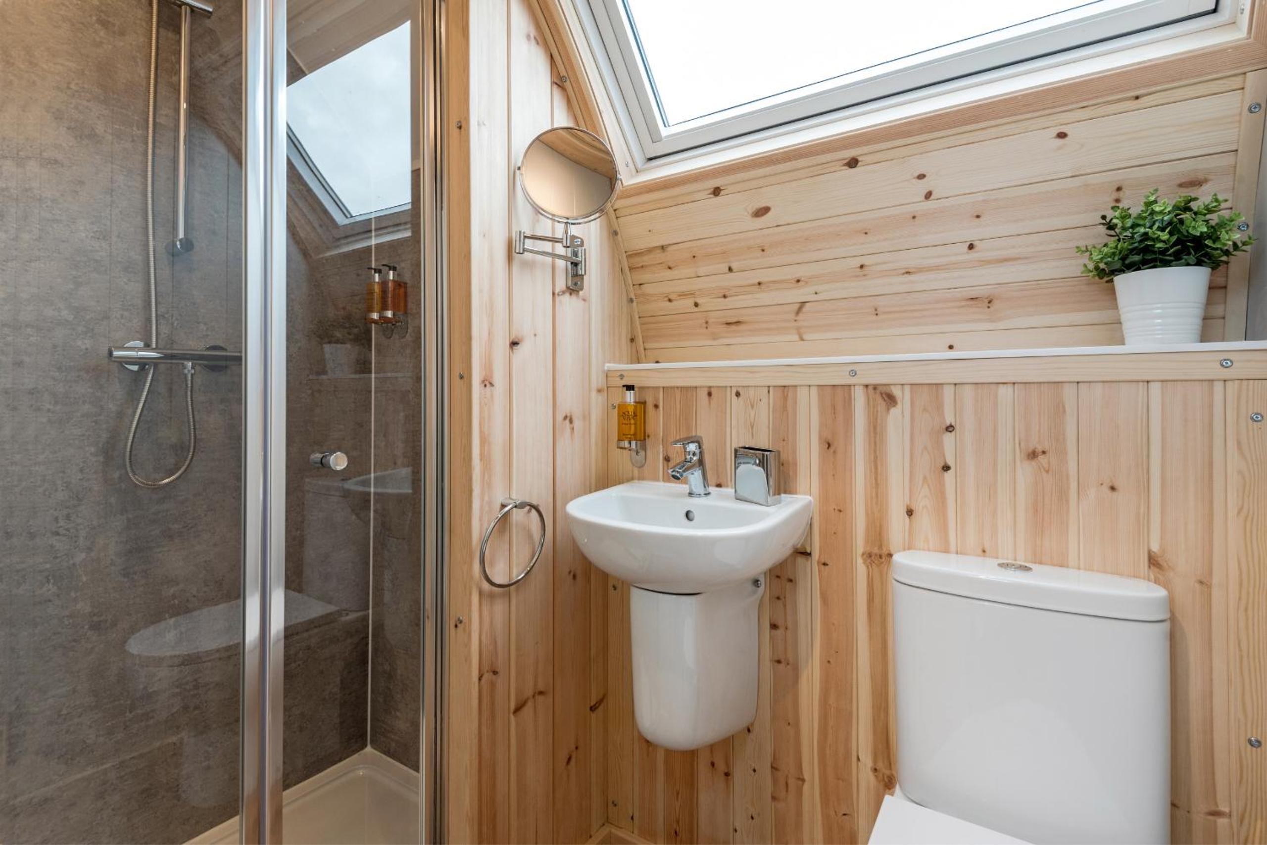 Country Glamping