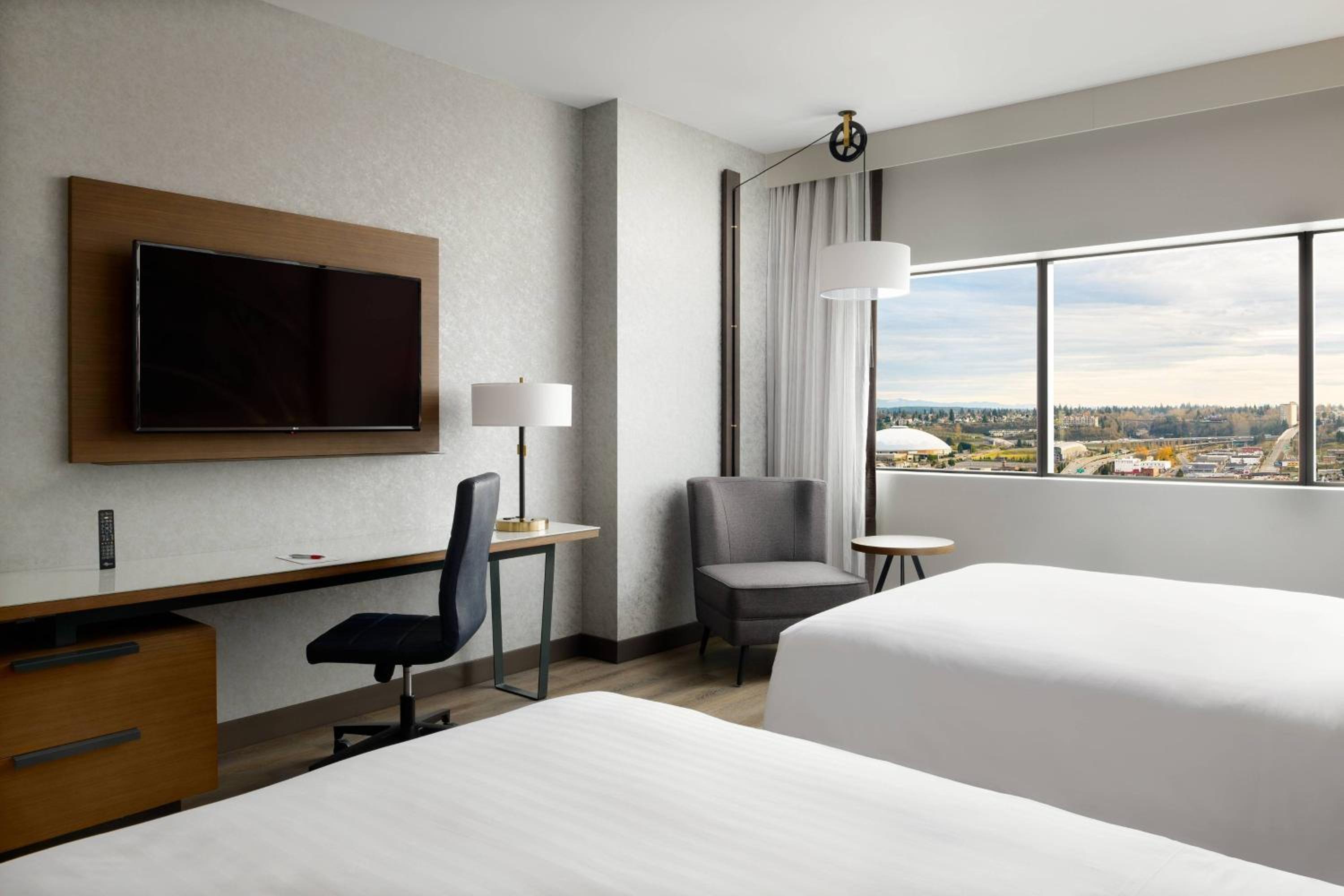 Marriott Tacoma Downtown - Property Image 12