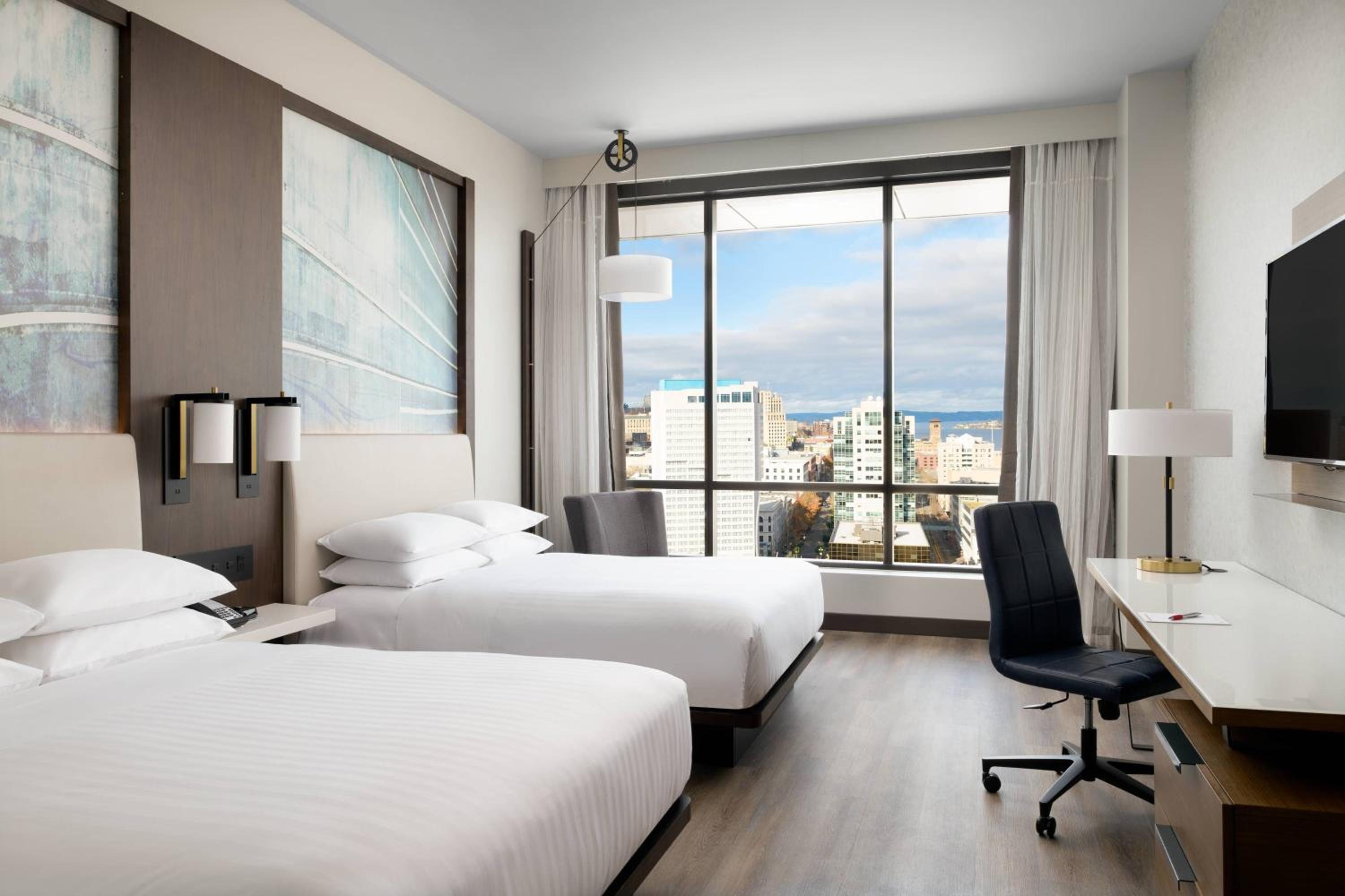 Marriott Tacoma Downtown - Property Image 1