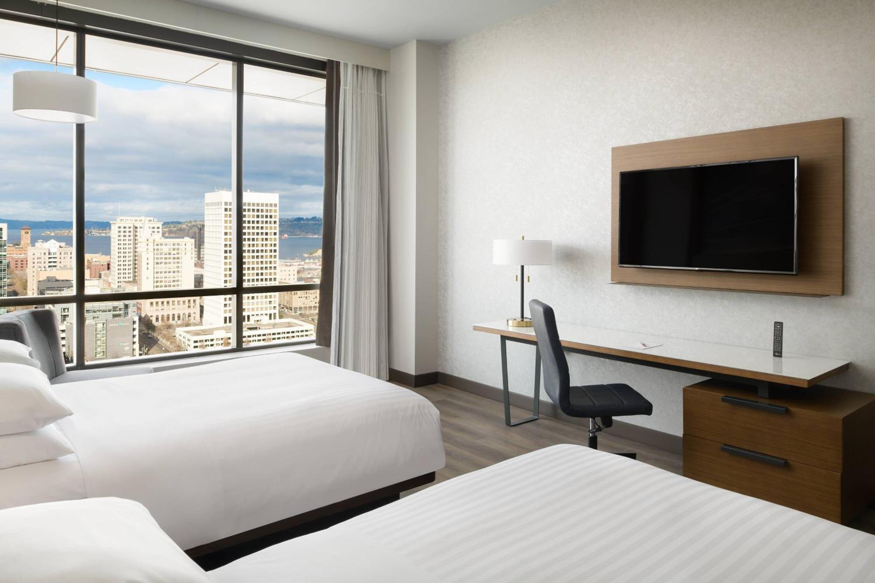 Marriott Tacoma Downtown - Property Image 10