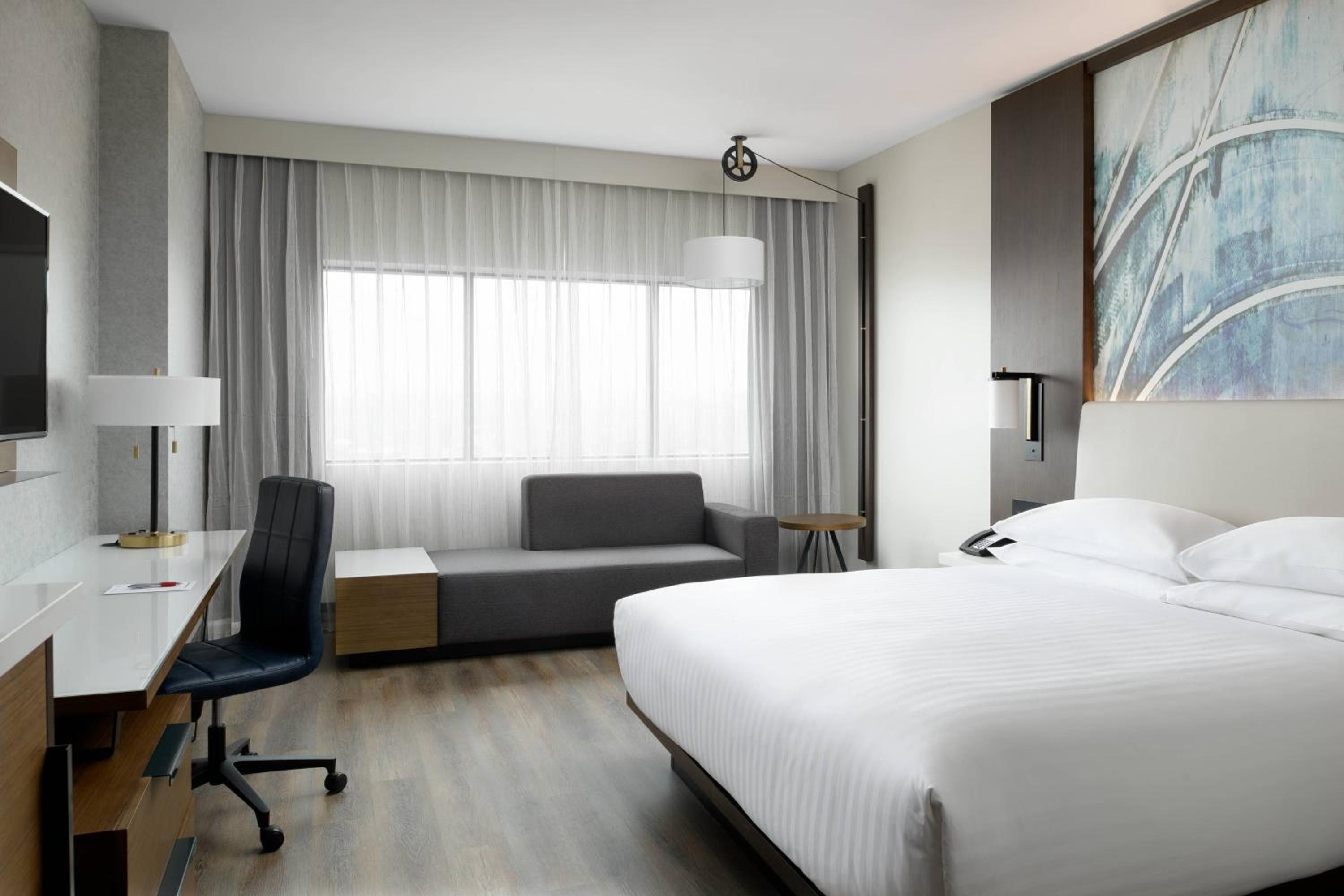 Marriott Tacoma Downtown - Property Image 8