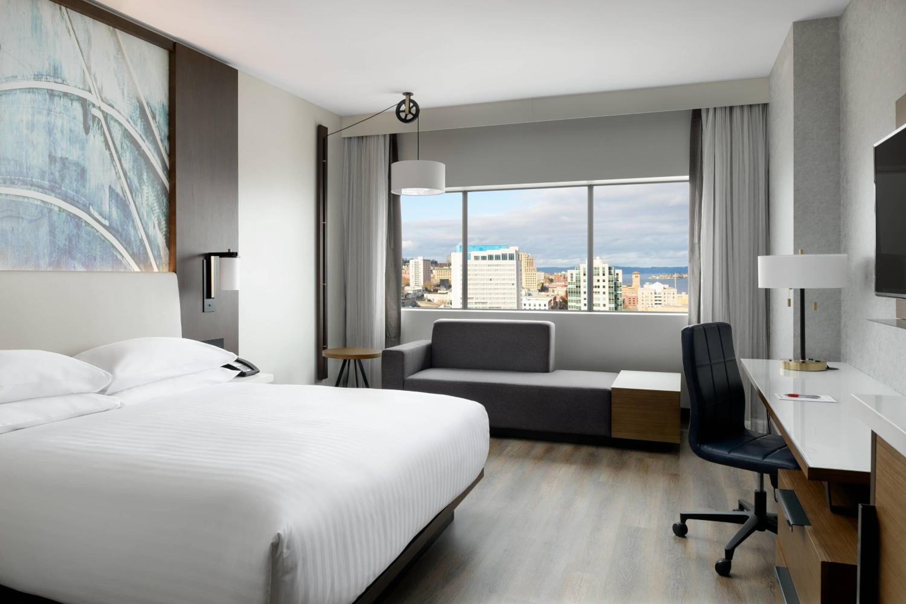 Marriott Tacoma Downtown - Property Image 6