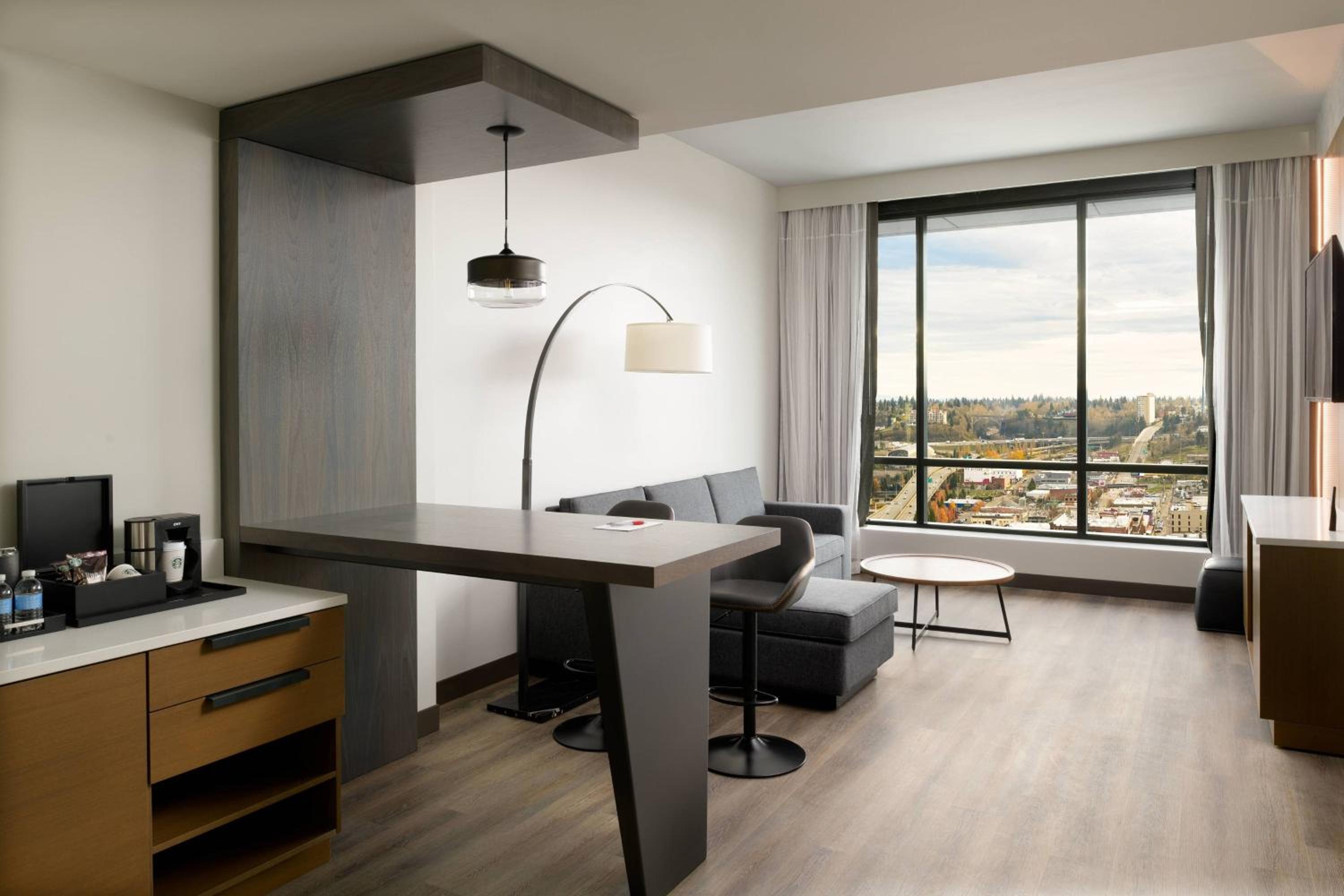 Seattle Vacations - Marriott Tacoma Downtown - Property Image 2