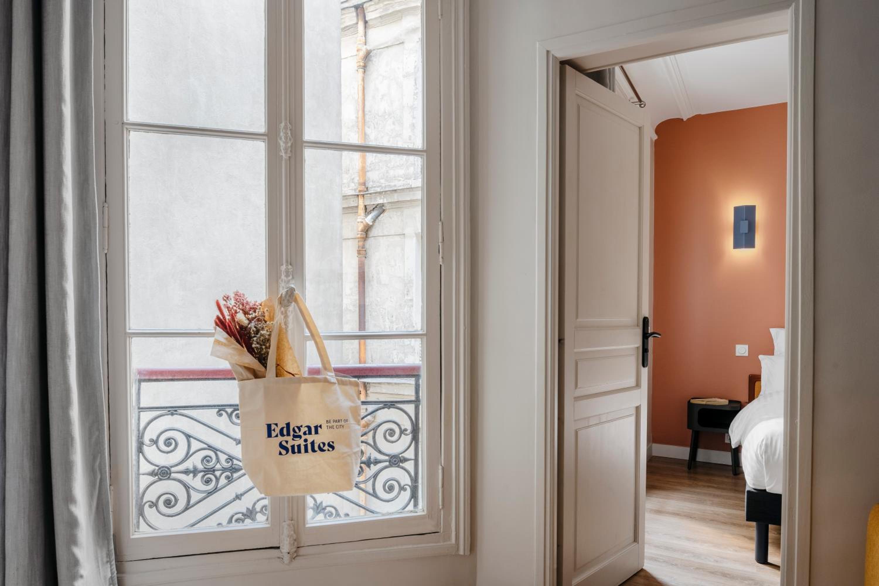 Edgar Suites Grands Boulevards - Boulanger
