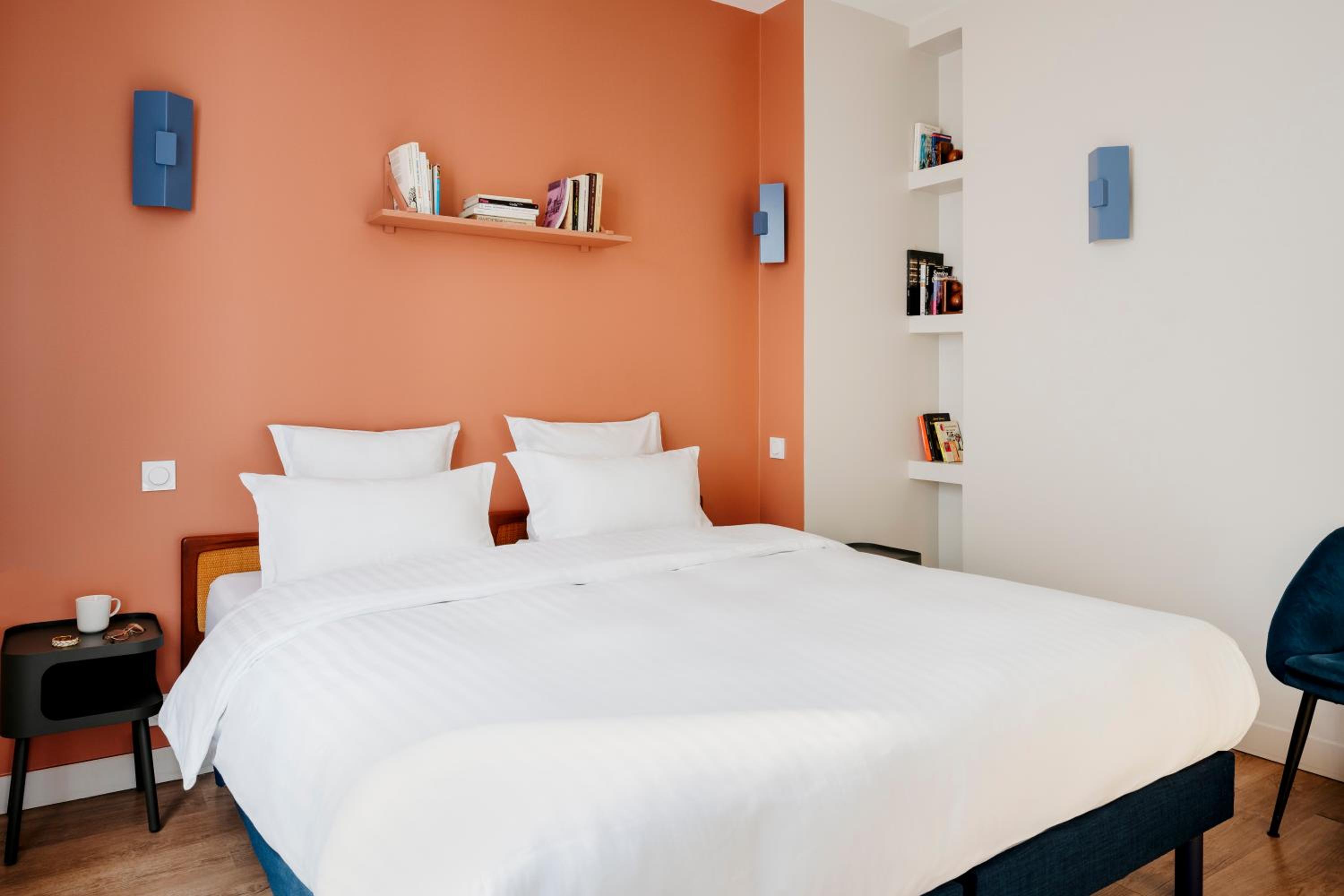 Edgar Suites Grands Boulevards - Boulanger