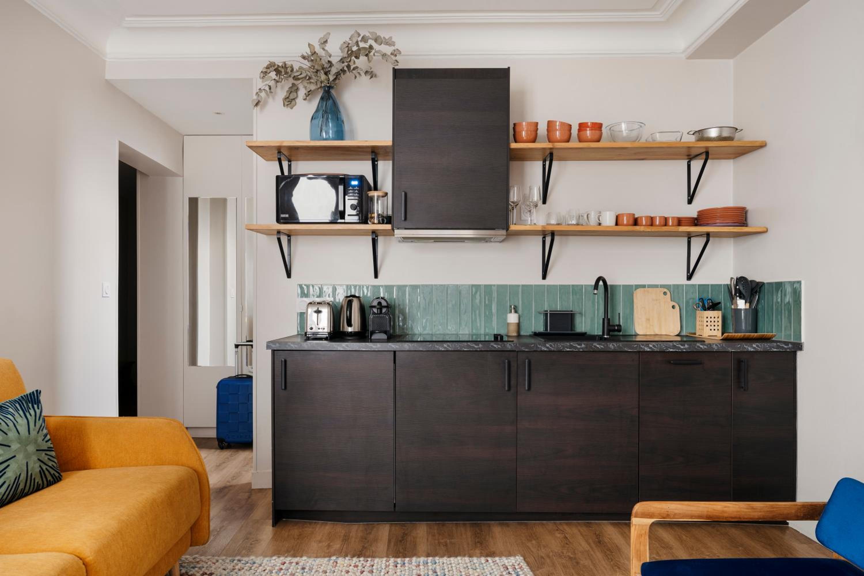 Edgar Suites Grands Boulevards - Boulanger