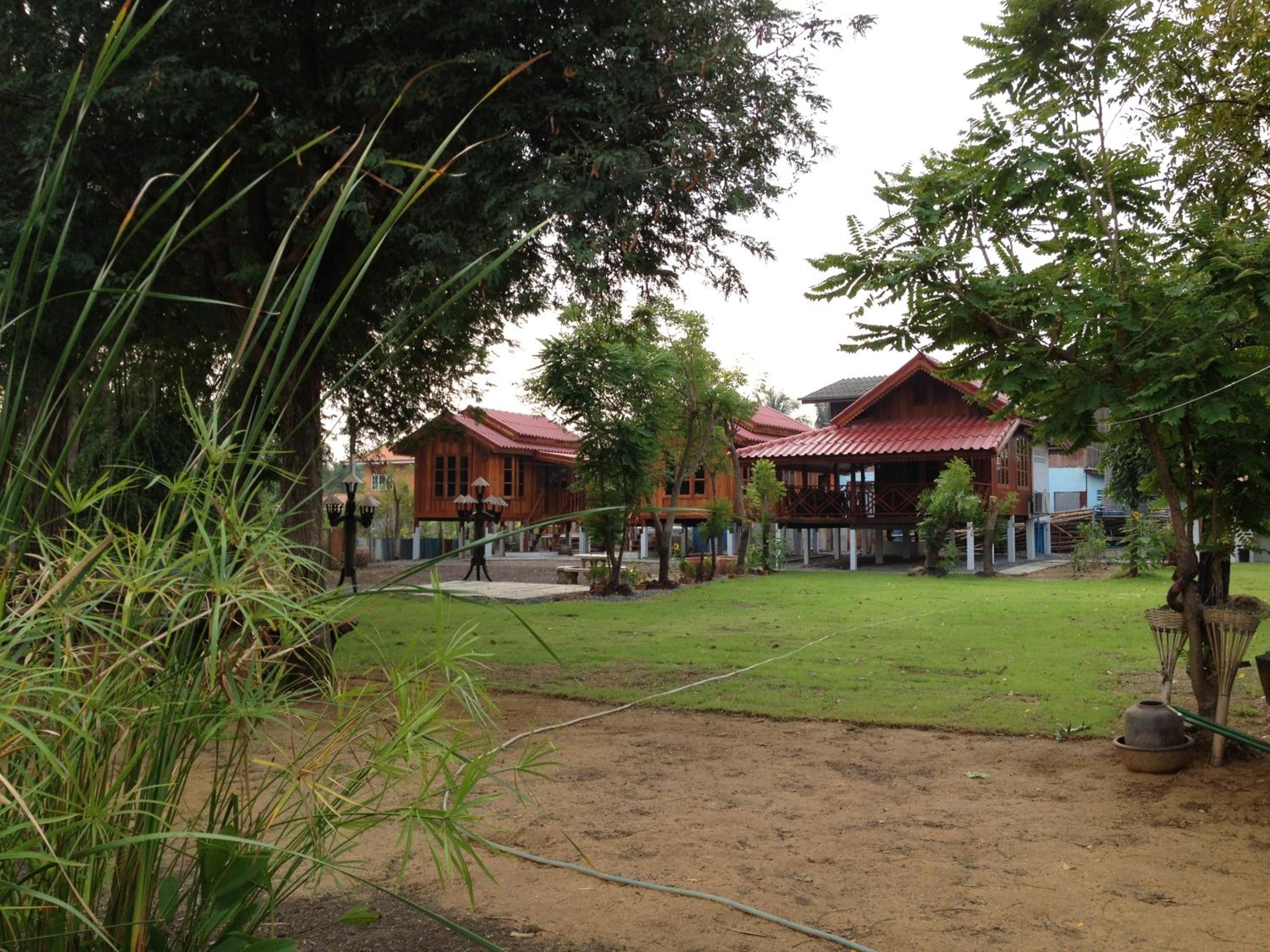 The Little Lopburi Village