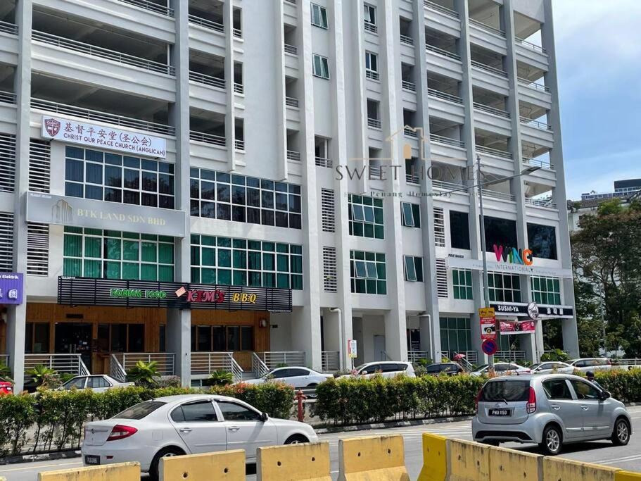 HolidayCozy StraitsGardenSuite Penang#6pax#family