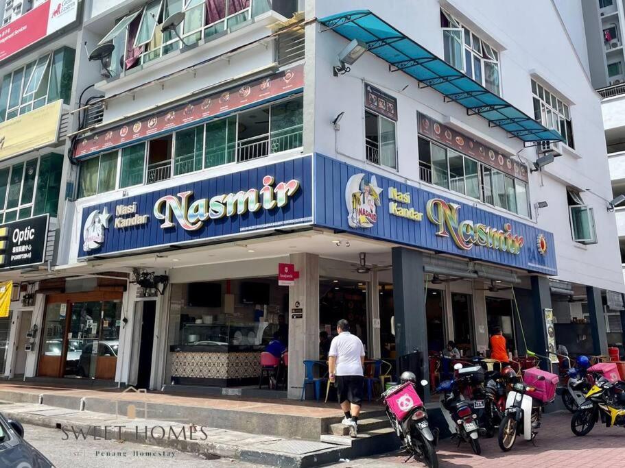 HolidayCozy StraitsGardenSuite Penang#6pax#family
