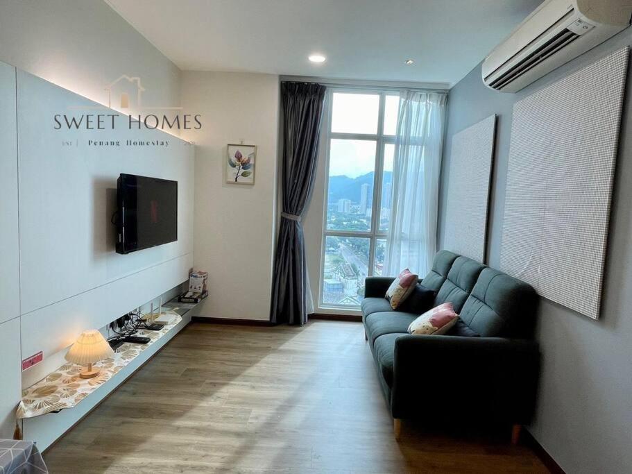 HolidayCozy StraitsGardenSuite Penang#6pax#family