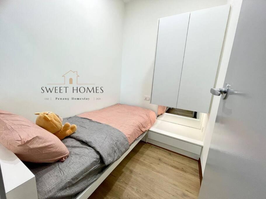 HolidayCozy StraitsGardenSuite Penang#6pax#family
