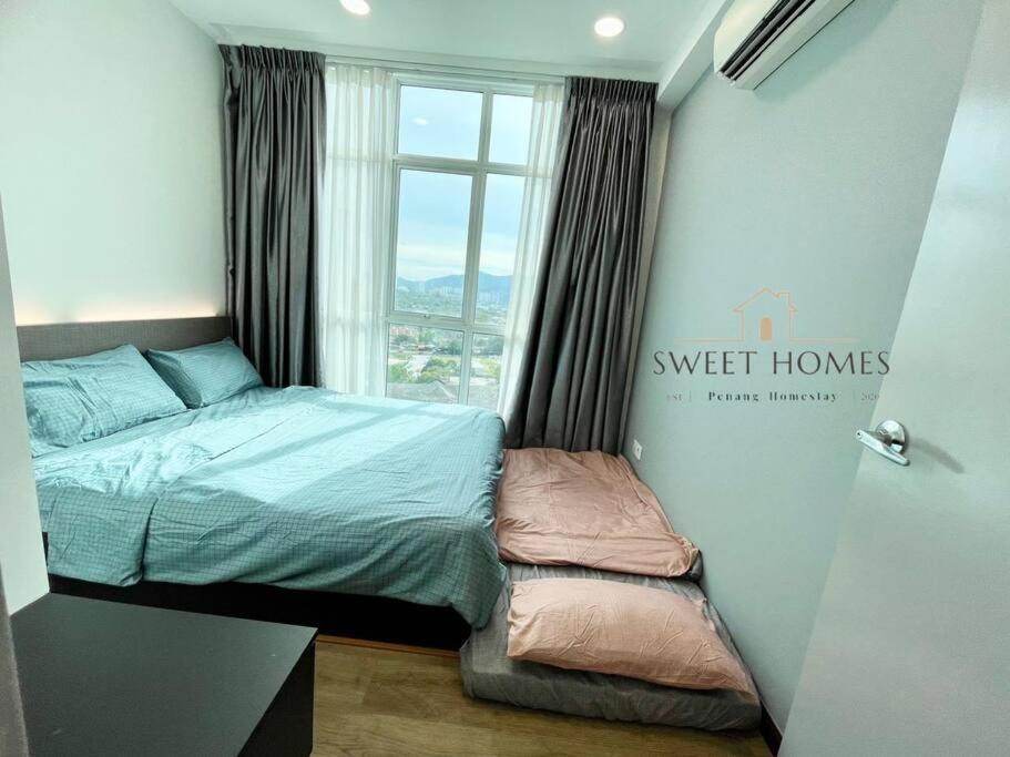 HolidayCozy StraitsGardenSuite Penang#6pax#family