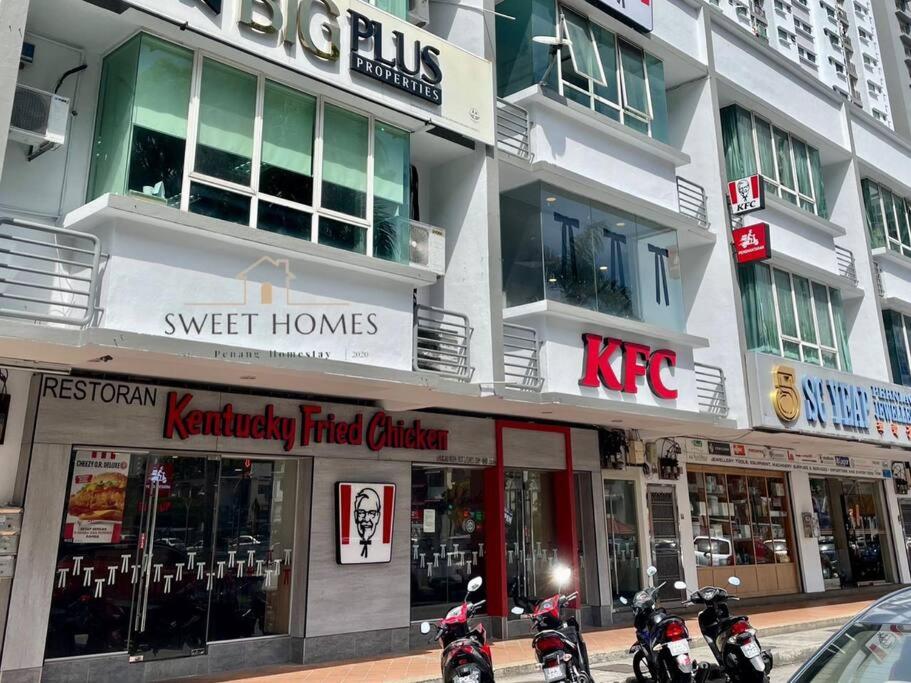 HolidayCozy StraitsGardenSuite Penang#6pax#family