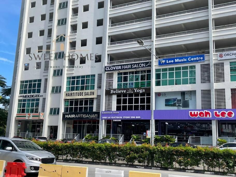 HolidayCozy StraitsGardenSuite Penang#6pax#family