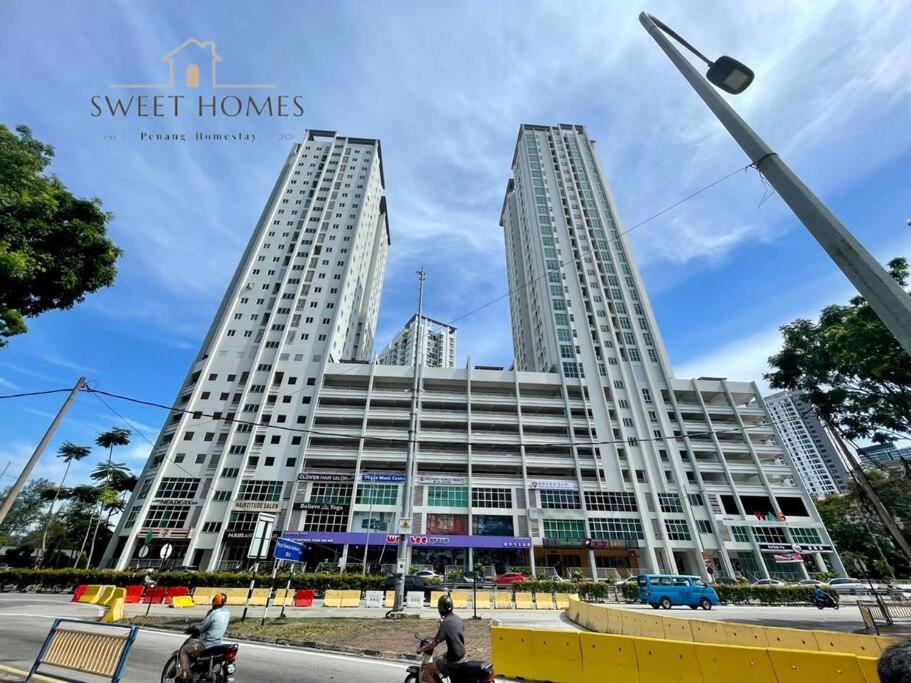 HolidayCozy StraitsGardenSuite Penang#6pax#family