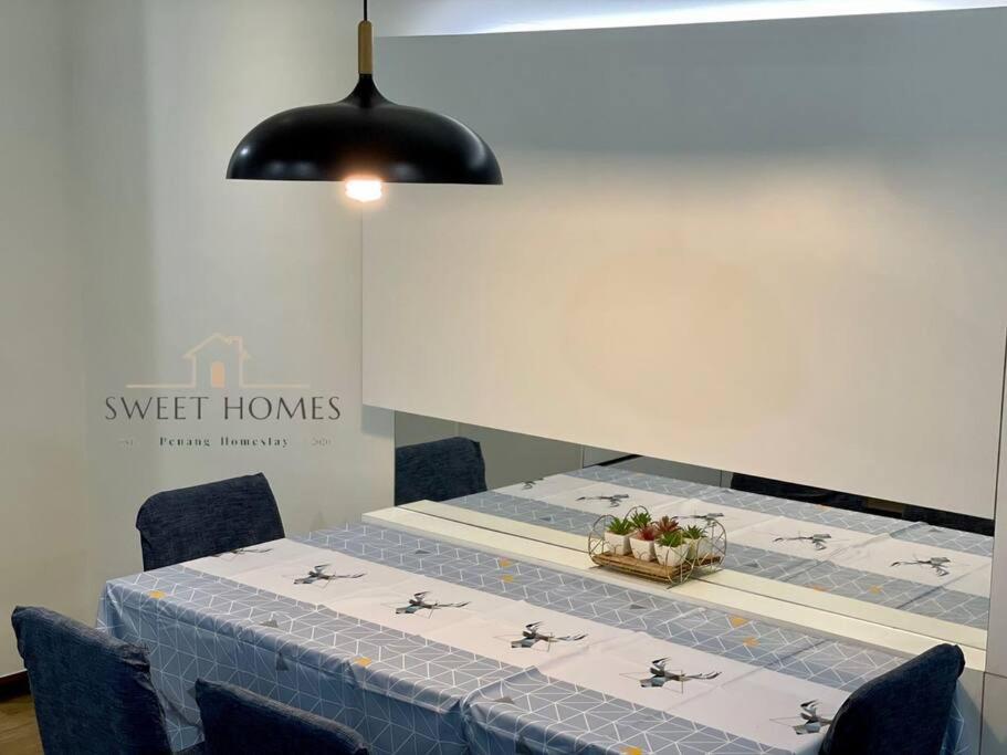 HolidayCozy StraitsGardenSuite Penang#6pax#family
