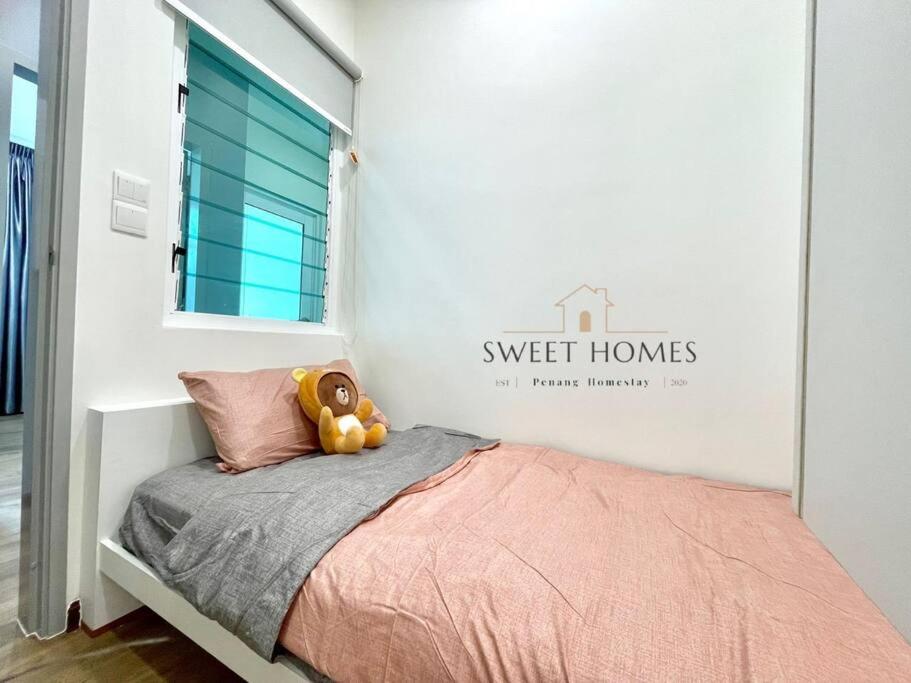 HolidayCozy StraitsGardenSuite Penang#6pax#family