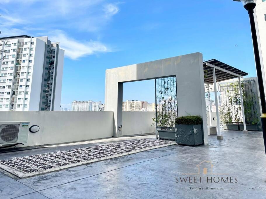 HolidayCozy StraitsGardenSuite Penang#6pax#family