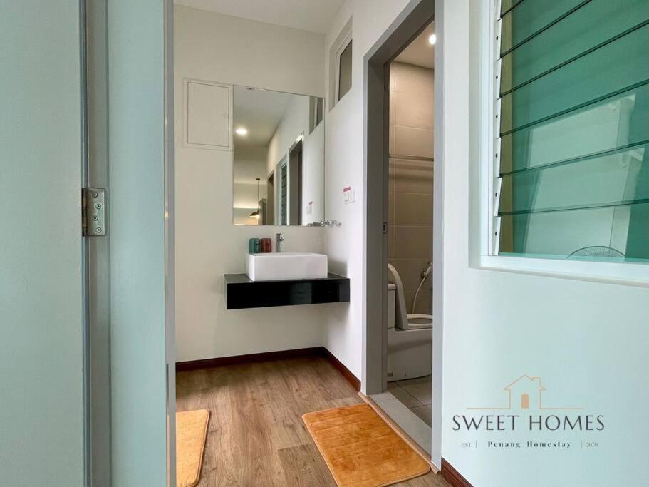 HolidayCozy StraitsGardenSuite Penang#6pax#family