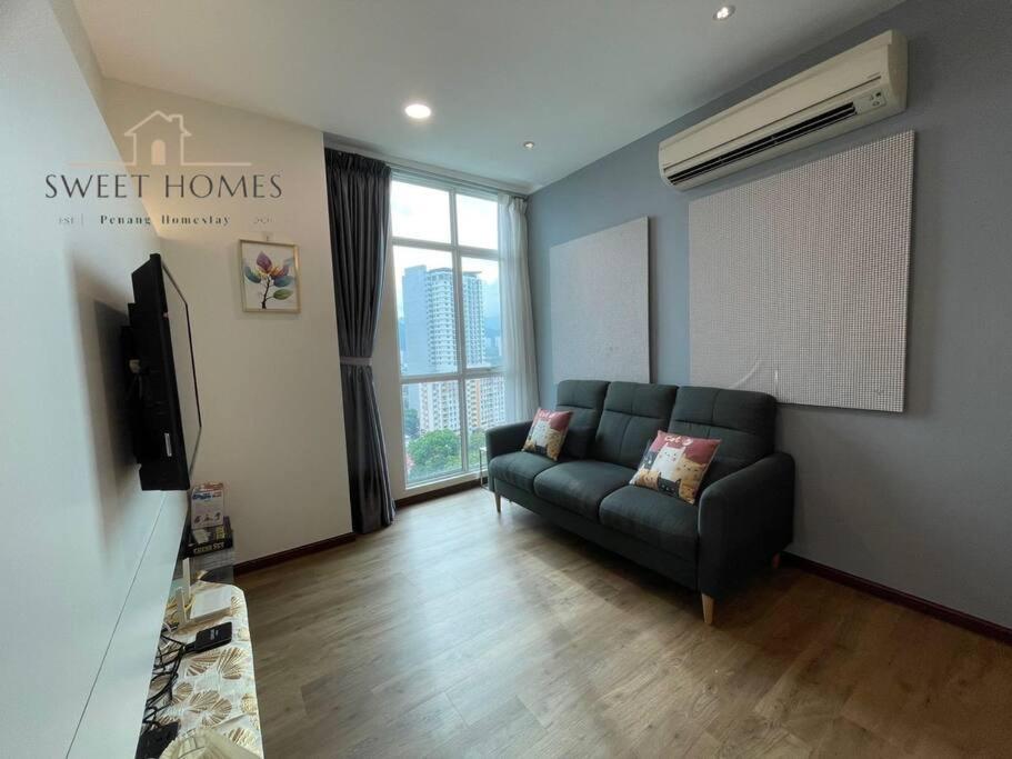 HolidayCozy StraitsGardenSuite Penang#6pax#family