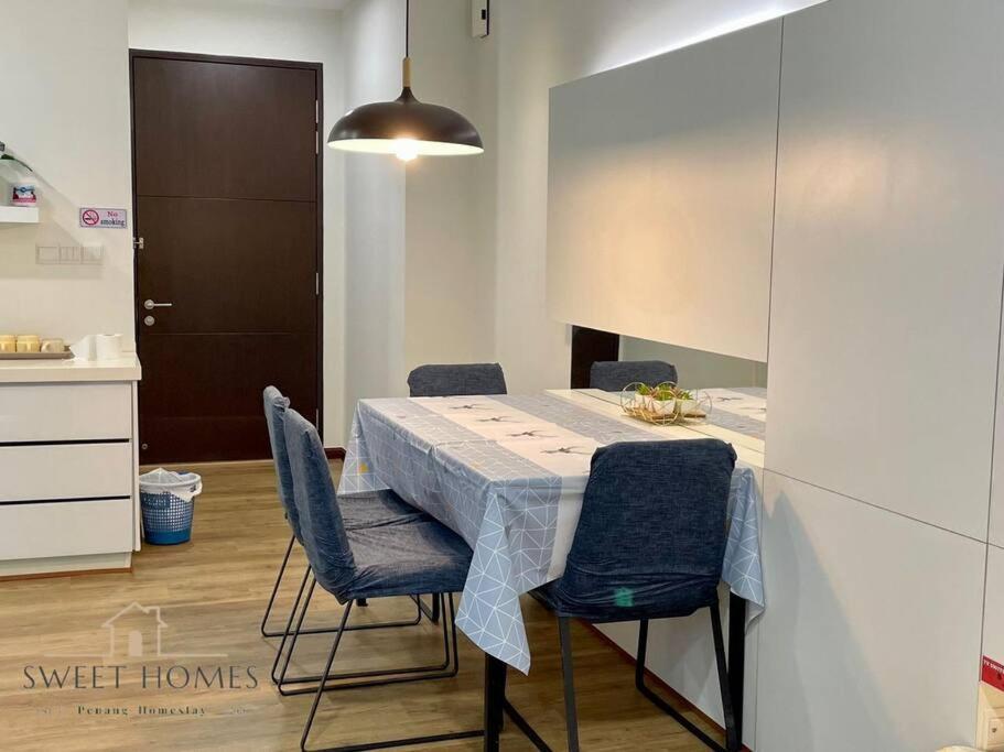 HolidayCozy StraitsGardenSuite Penang#6pax#family