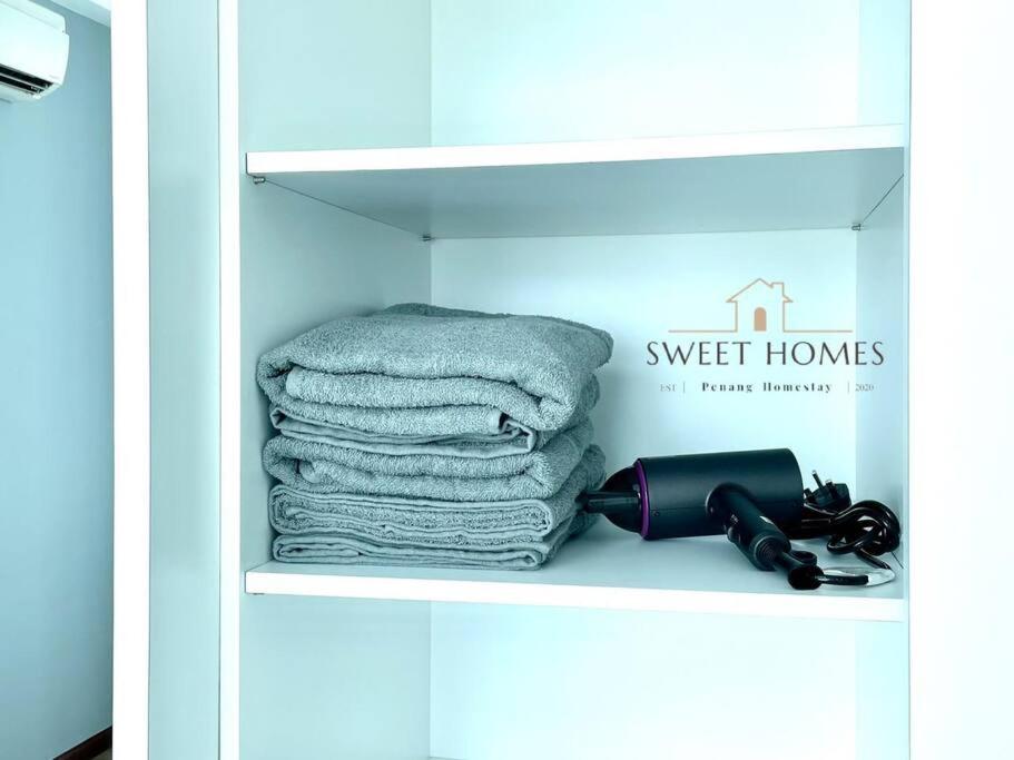 HolidayCozy StraitsGardenSuite Penang#6pax#family