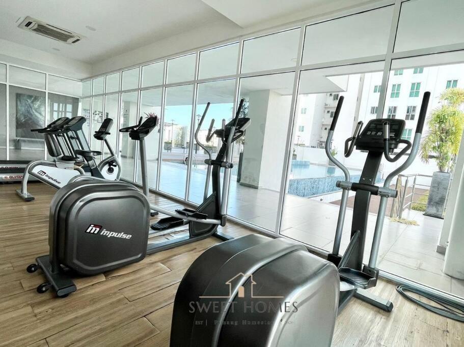HolidayCozy StraitsGardenSuite Penang#6pax#family