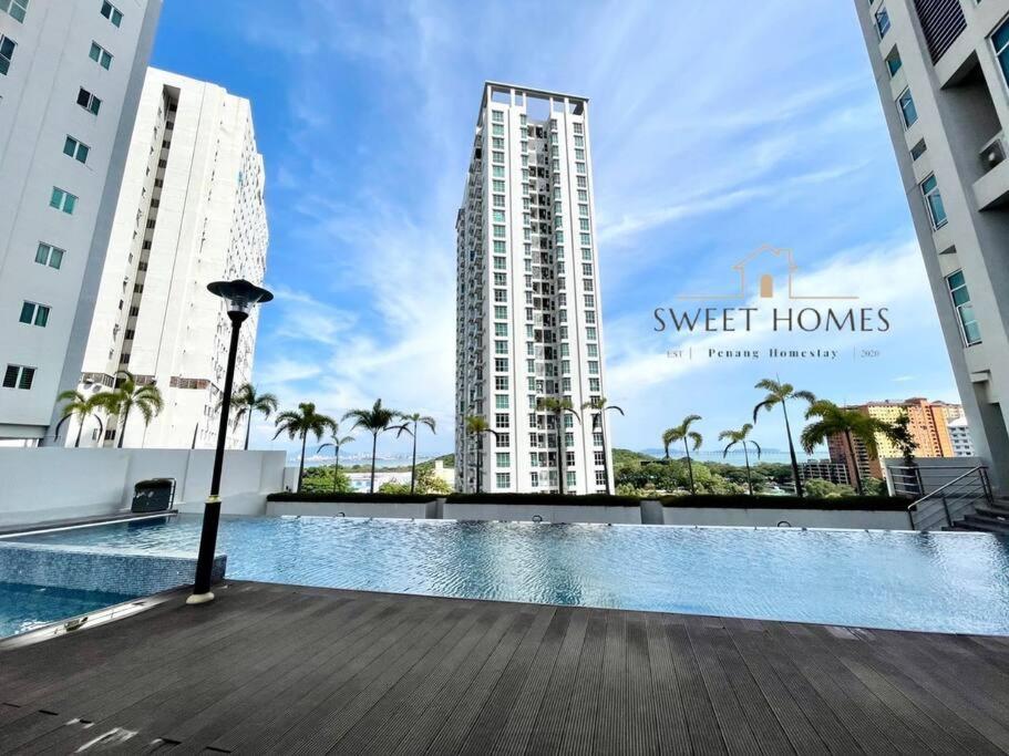 HolidayCozy StraitsGardenSuite Penang#6pax#family
