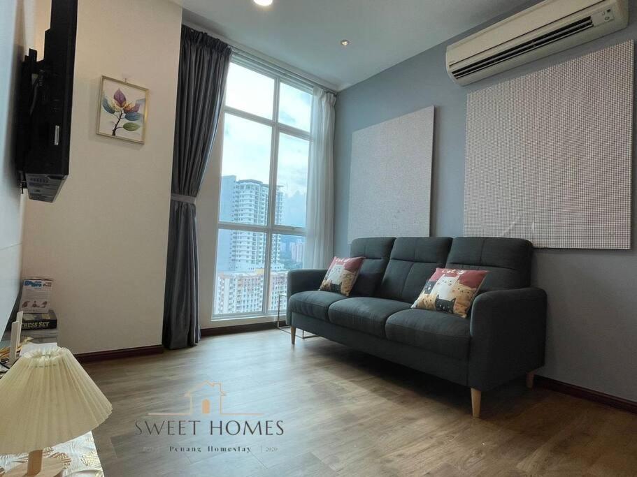 HolidayCozy StraitsGardenSuite Penang#6pax#family