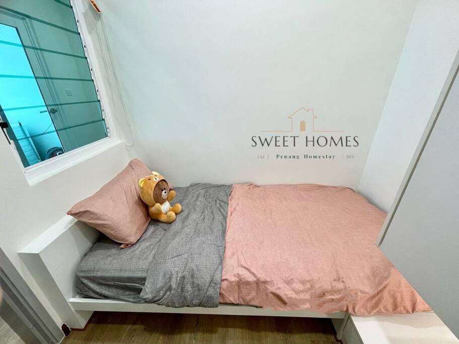 HolidayCozy StraitsGardenSuite Penang#6pax#family