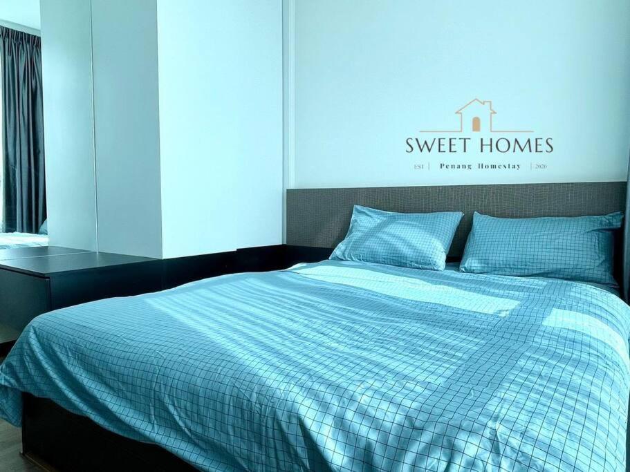 HolidayCozy StraitsGardenSuite Penang#6pax#family