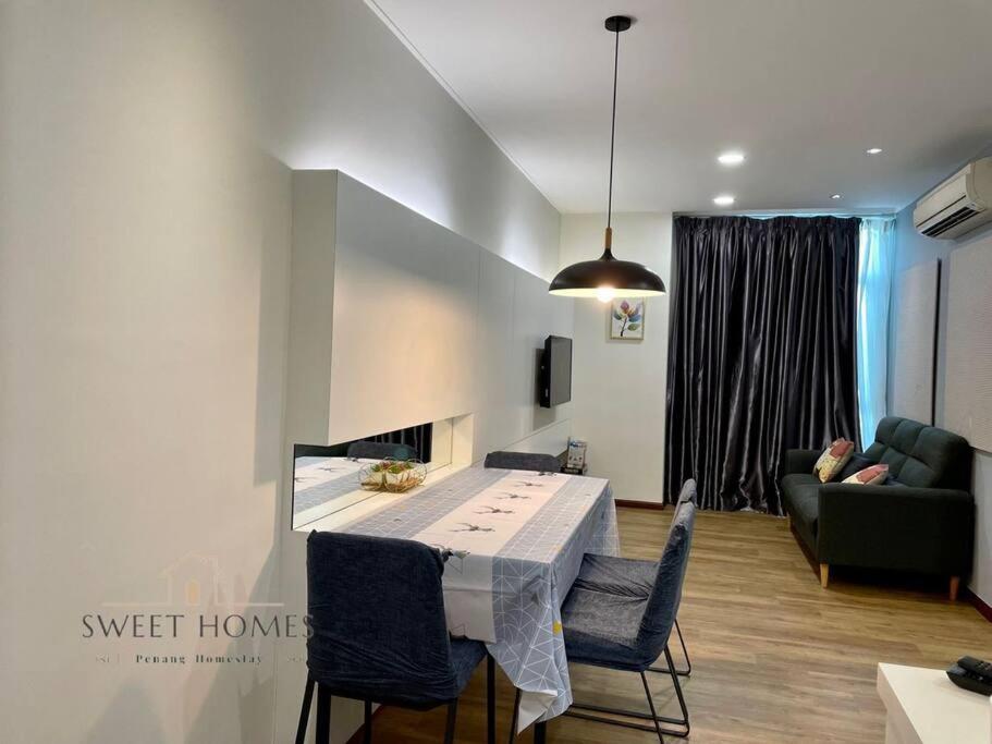 HolidayCozy StraitsGardenSuite Penang#6pax#family