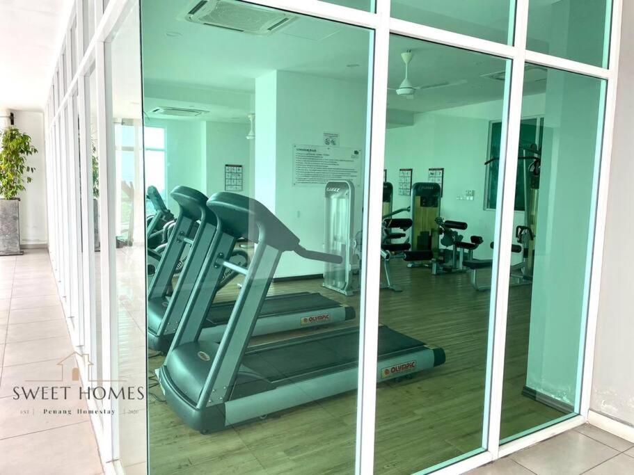 HolidayCozy StraitsGardenSuite Penang#6pax#family