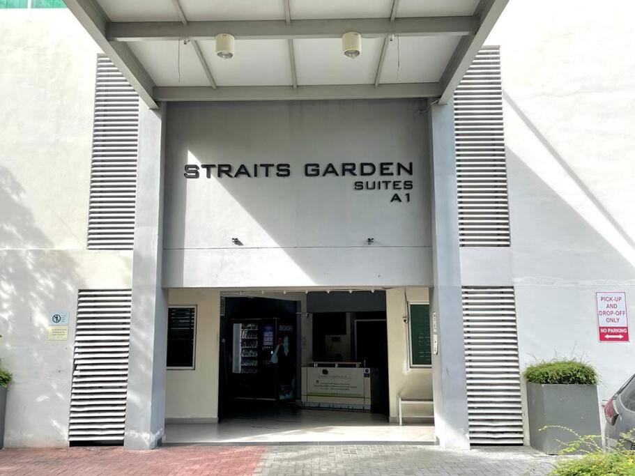 HolidayCozy StraitsGardenSuite Penang#6pax#family