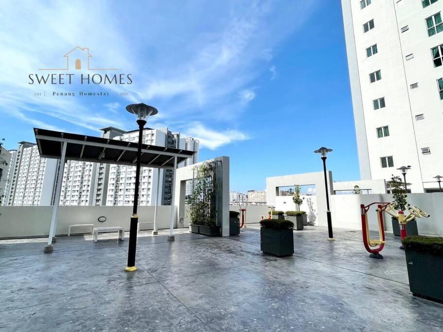HolidayCozy StraitsGardenSuite Penang#6pax#family