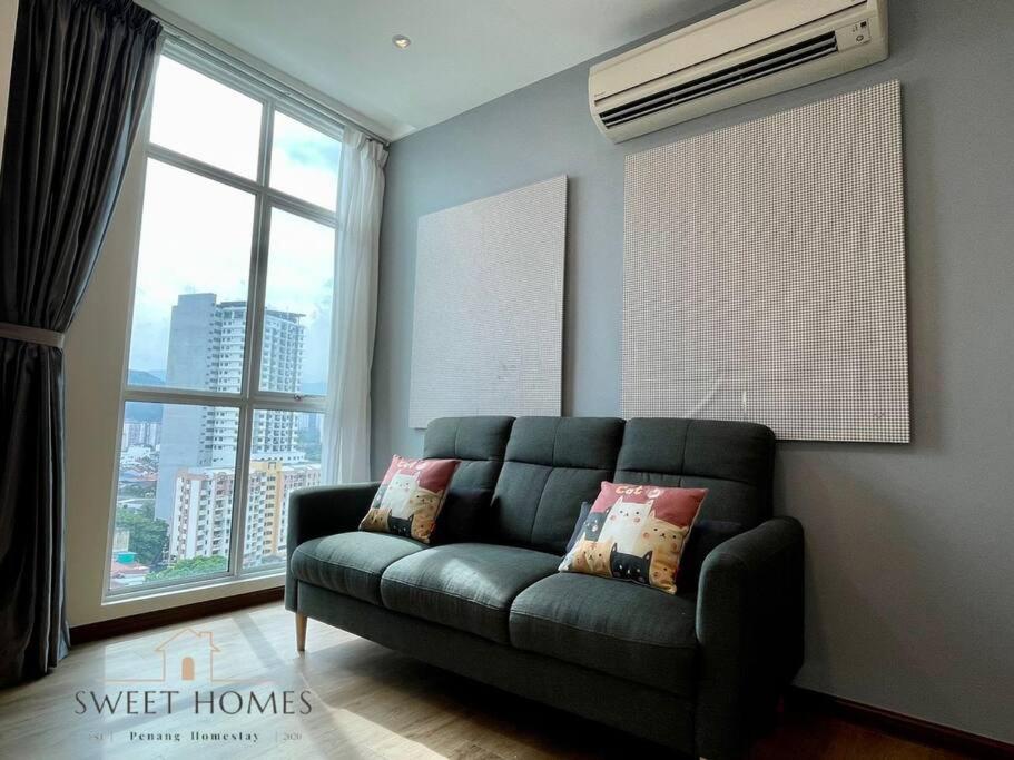HolidayCozy StraitsGardenSuite Penang#6pax#family