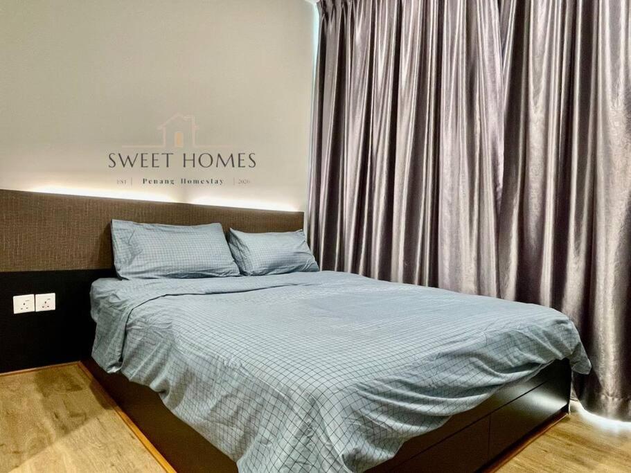 HolidayCozy StraitsGardenSuite Penang#6pax#family