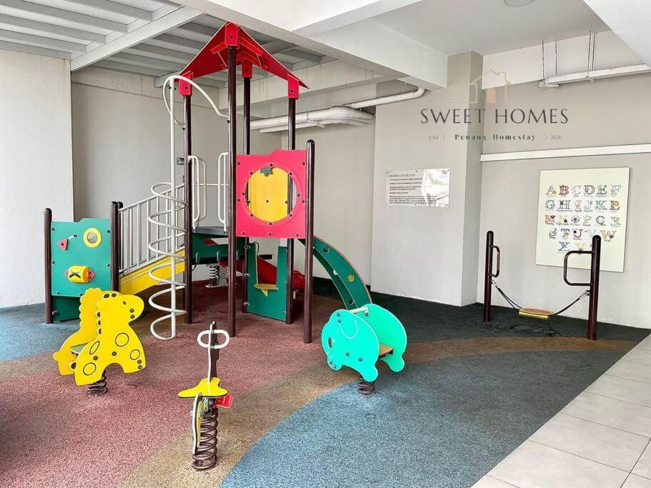 HolidayCozy StraitsGardenSuite Penang#6pax#family