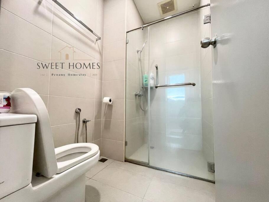HolidayCozy StraitsGardenSuite Penang#6pax#family