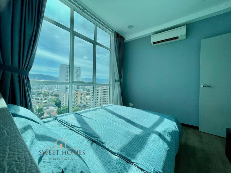 HolidayCozy StraitsGardenSuite Penang#6pax#family