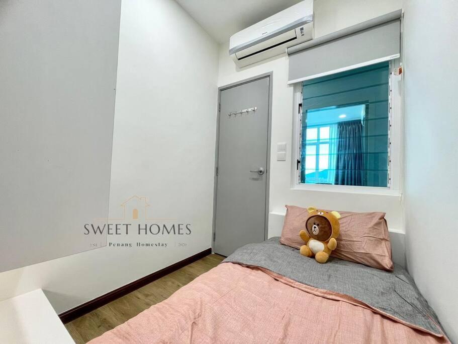 HolidayCozy StraitsGardenSuite Penang#6pax#family