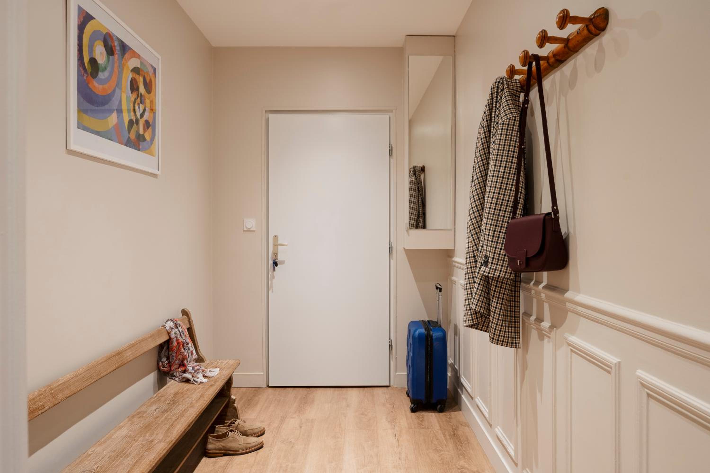 Edgar Suites Grands Boulevards - Boulanger
