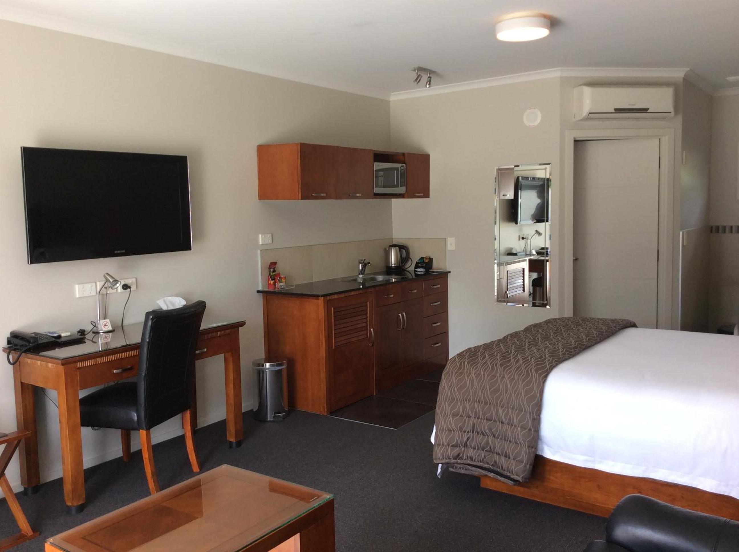 City Corporate Motor Inn