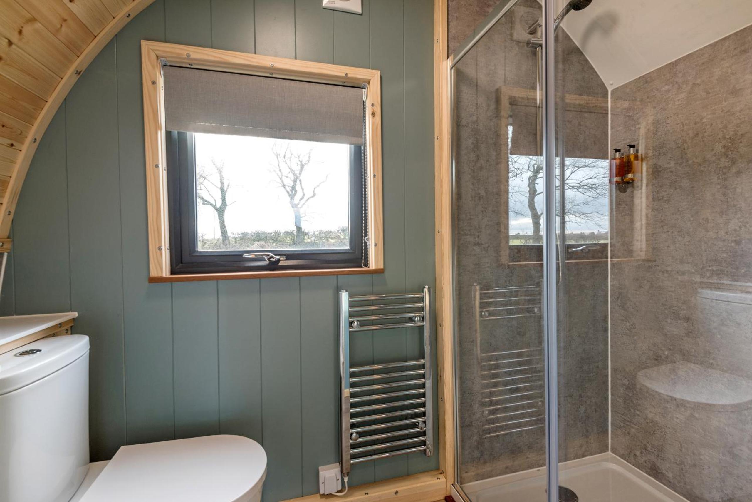 Country Glamping