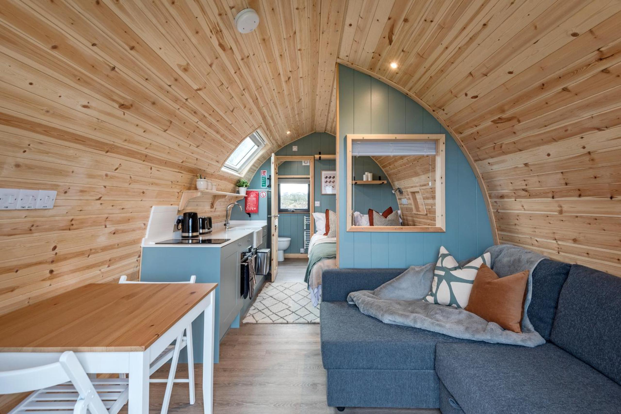 Country Glamping