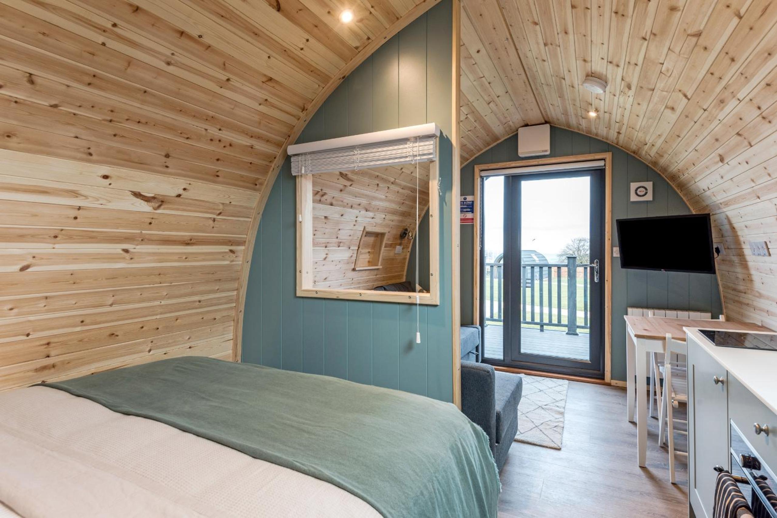 Country Glamping